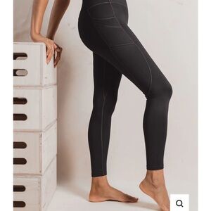 Blanqui Compression Pocket Leggings S